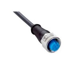 Conector Sensor Femea Reto 5P M12 10M YF2A15100UB5XLEAX - Sick