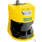 Sensor Laser Ext 190Gr 24V 49000Mm S30A4011BA - Sick