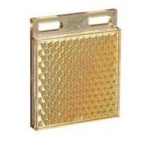 Refletor Sensor Otico Quadr Paraf 47 X 47 Mm2 P250CHEM - Sick