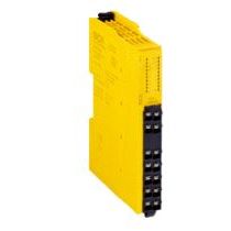 Rele Seg Monitoramento Cat 4 24Vcc 1 Na RLY3HAND100 - Sick