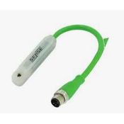Sensor Pos Linear Magnetico 3P 30Vcc PSHS6350E2PV83EX - Sense
