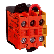 Bloco Terminal Led Vm 250Vca 2Nf ES21CG2001 - Sick
