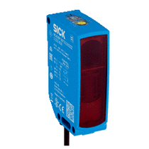 Sensor Fotoelet Barr 10-30Vcc 18000Mm WLA26P39722102ZZZ - Sick