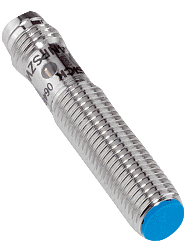 Sensor Indu Lt 10-30Vcc 2Mm IME1202BPOZC0K - Sick - Dimensional
