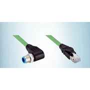 Cabo Rosc M12 Rj45 Blind 2M 1Kv 1,5A Ip67 Pu Yn2D24020Pn1Mr* YN2D24020PN1MRJA4 - Sick