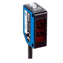 Sensor Foto Dif 10-30Vcc 100Mm WTB8P111 - Sick