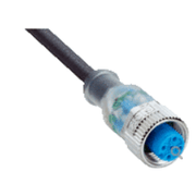 Conector Sensor Femea Reto M12 5M YH2A14050UB3XLEAX - Sick