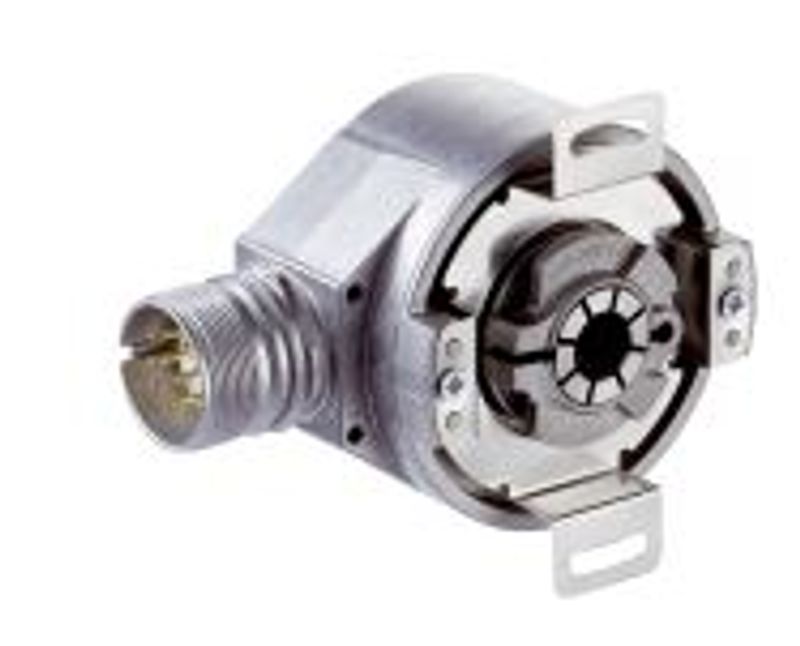 Encoder Increm 10000P 10Mm DFS60BBDPA10000 - Sick - Dimensional