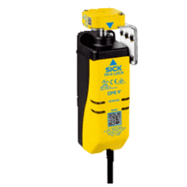 Chave Seg Transponder Cabo 10M 200Ma 24Vcc TR10SLU10P - Sick