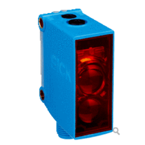 Sensor Fotoelet Barr Ret Pnp 10-30Vcc 15M GL10P4211 - Sick