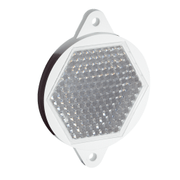 Refletor Sensor Otico Circular Abs Paraf P55 - Sick