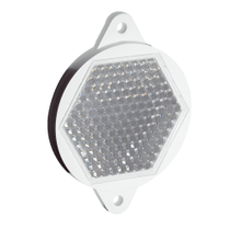 Refletor Sensor Otico Circular Abs Paraf P55 - Sick