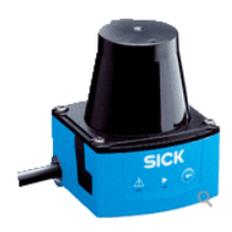 Sensor Infravermelho Pnp 9-28V 2M TIM3201031000 - Sick