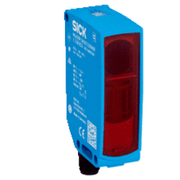 Sensor Foto Reflex 10-30Vcc 3000Mm WTB26I24161420A00 - Sick