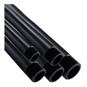 Eletroduto Rígido Não Metálico PVC Vermelho Com Rosca 2" 3000mm - ECEDV16 - ELECON