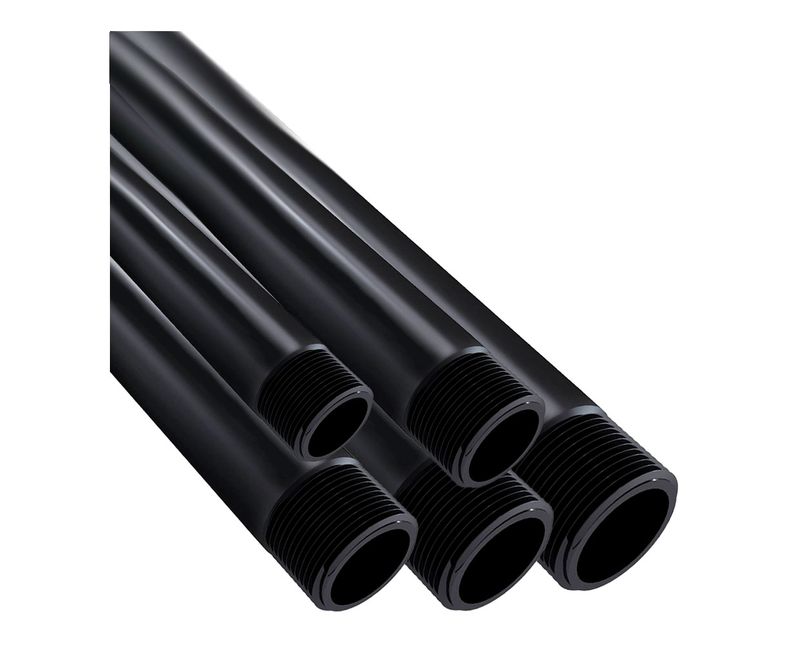 Eletroduto Rígido Nao Metálico PVC Preto 2.1/2