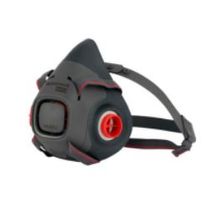 Respirador Semi-Fac Elastom G Hm500 HM501TL - Honeywell