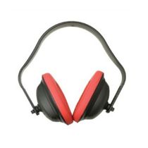 Abafador De Ruído Concha Haste Acima Cabeça Preta 17Db Cg104 012087612 Carbografite