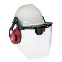 Prot Facial Acopl Cap Inc 7,5" 010433410 - Carbografite