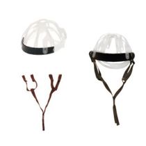 Suspensao Capacete Simples S/Jug 010045010 - Carbografite