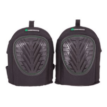 Joelheira Termopl Gel Pt C/ Velcro 012521412 - Carbografite