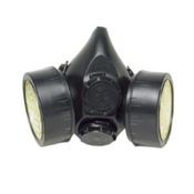Respirador Semi-Fac Borr 012119512 - Carbografite