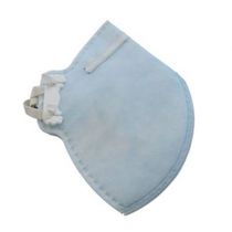 Máscara de Segurança Azcl S/Val Pff2 010368210 Carbografite