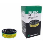 Filtro Quim P2 Poeiras/Nevoas/Fumos Rc1 012469212 - Carbografite