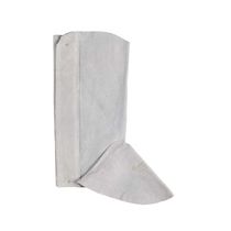 Perneira Raspa Nat Velcro 011411611 - Carbografite