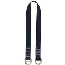 Fita Ancoragem Pes Pt 0,60M C/2 Argolas CG1982 - Carbografite