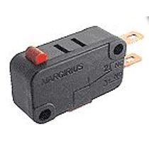 Micro Chave Pino 1NA+1NF 250V 15A 40127A1EE3Q Margirius