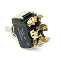 Interruptor Alavanca 120V 15A Paraf 2P 14205A1B1P1Q Margirius