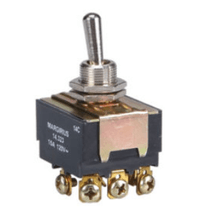 Interruptor Alavanca Aço 250V 10A 3P 14323A1B1P1Q Margirius