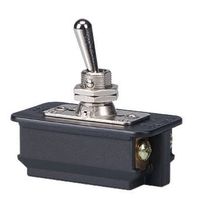 Interruptor Alavanca 110/220V 20A Paraf 2P CS301ASSS Margirius