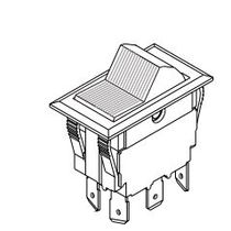 923 Int. Retangular 14123 Mft3Fee3Q C/ Neon Vm 14123MFT3FEE3Q - Margirius