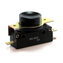 Micro Chave Fim Curso Botao 120V 20A MG2602IRE3F Margirius