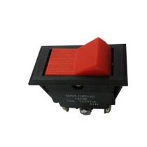 Interruptor Tecla 120/250V 10/15A Vermelho 2P Lig+Desl+Lig 14205M* 14205MFT2EP1Q147 Margirius