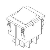 Interruptor Tecla 250V 10A Vm/Pt 2P O/I 29223M2FT5FEE3Q Margirius