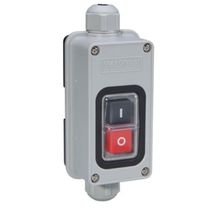 Interruptor Tecla 250V 30A Vm/Pt 3P O/I CS103A Margirius