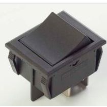 Interruptor Tecla 120/250V 15A Preto 2P O/I M2FT2EE3G Margirius