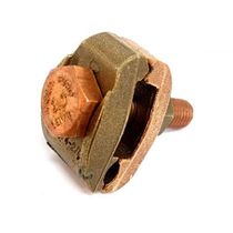 Grampo Terra Simples Bz 4-8Awg GTDB-8-4 - Intelli