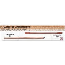 Haste Aterramento Ponta Lisa 1/2"X 2400Mm A.Cam IH-81 - Intelli