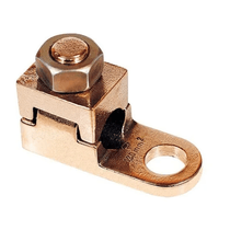 Terminal Compressao 6Mm2 1F Cu - Intelli