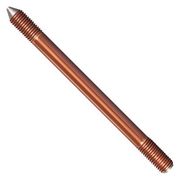 Haste Aterramento Ponta Rosc 5/8"X 2400Mm B.Cam IHP858 - Intelli