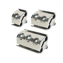 Grampo Terra Paralelo Al 6-2/0Awg 1Paraf GPAL801 - Intelli