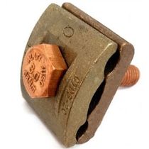 Grampo Terra Duplo Cu 70-120Mm2 GTDB2/0250 - Intelli