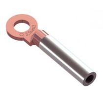 Terminal Compressao 120Mm2 1 Comp 1F Bim TBTA120 - Intelli