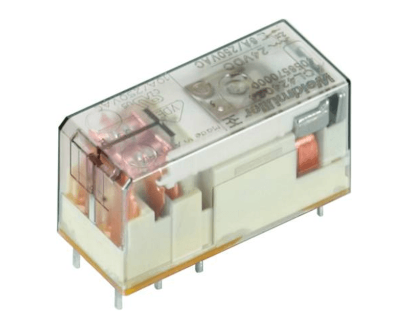 Rele-Ind-5-Pinos-24Vcc-1Na-RCL114024-Weidmuller-Conexel