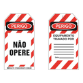 Cartao-de-Identificacao-Bloqueio-Autolaminavel-Perigo-Nao-Opere-5-Unidades-CT8000-BRADY