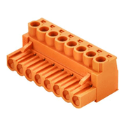 Conector Plug Blzp 5.08/05/180 Sn Or Bx 1943610000 BLZP5.08HC05180SNORBX Weidmuller Conexel